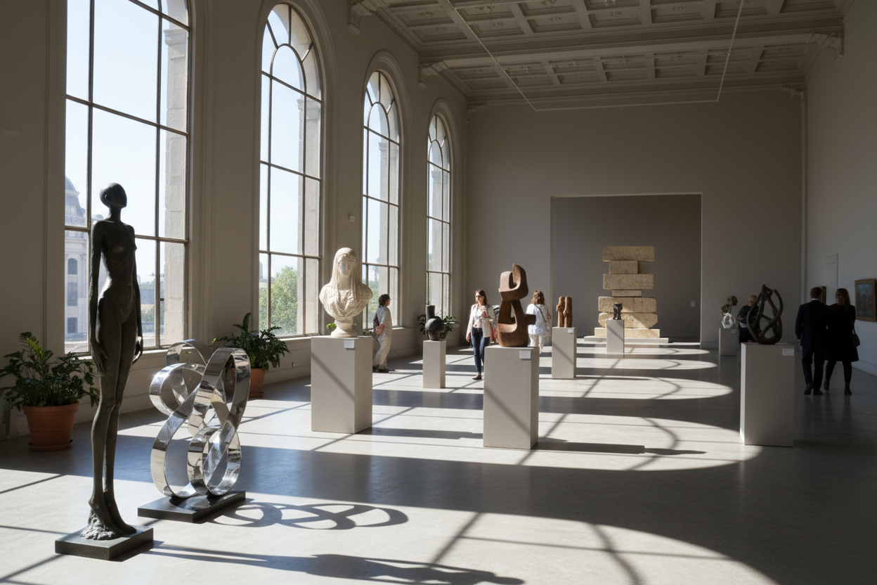 The Evolving Market and Consumer Trends in Sculpture