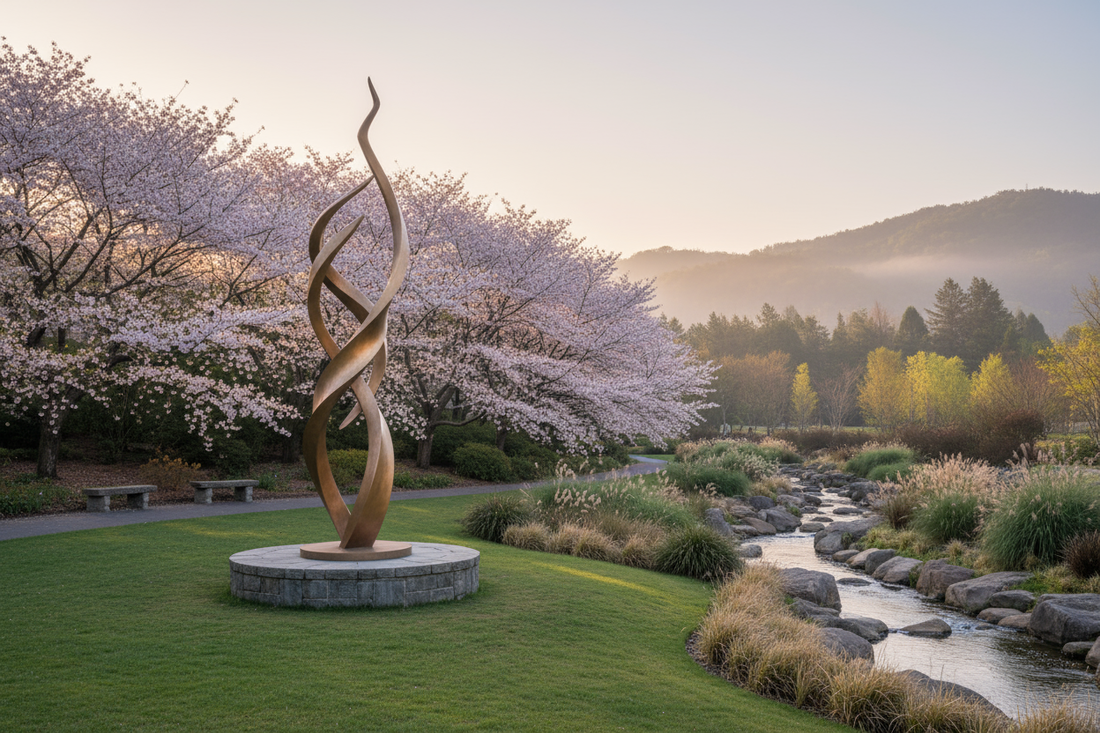 Sculptures: The Silent Guardians of Our Spaces