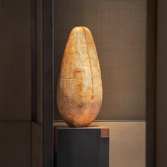 Creative Wood Carving Decor