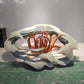 Hanging Floral Wood Carving
